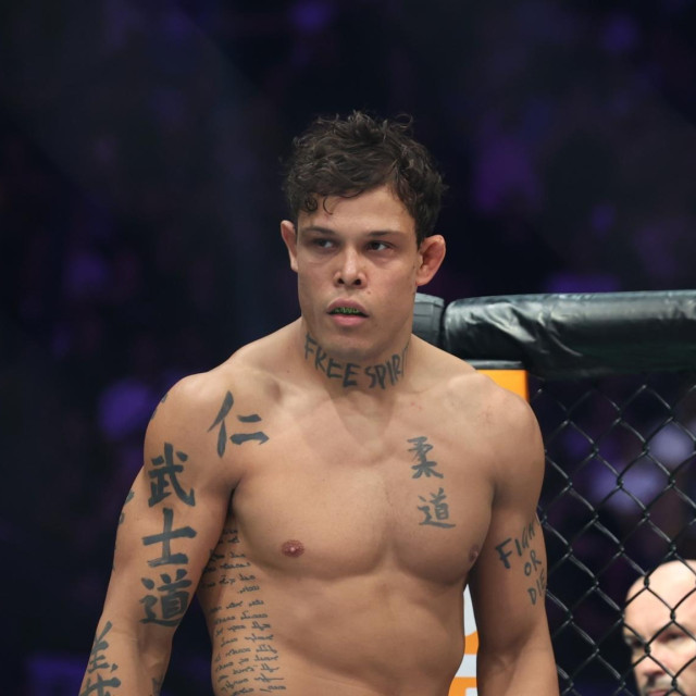 Caio Borralho