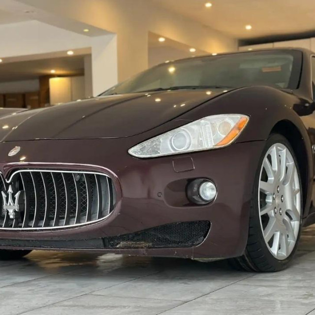 Maserati GranTurismo
