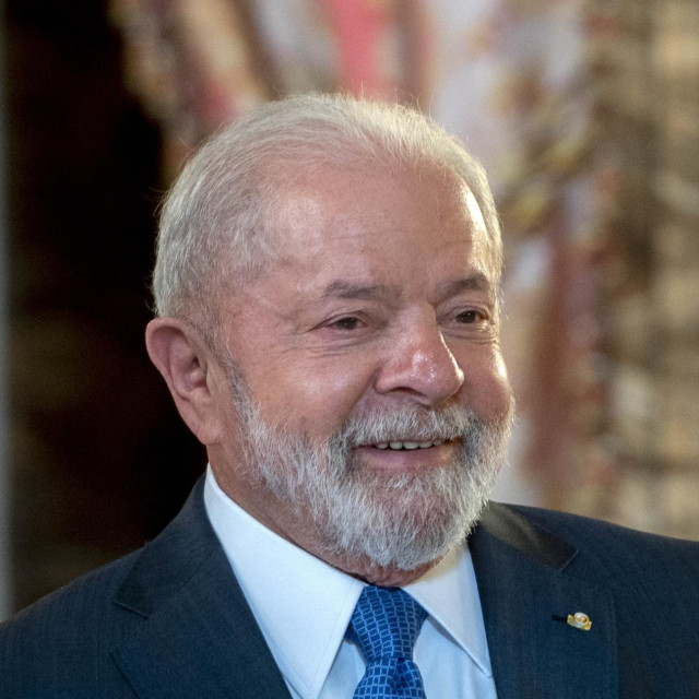 Luiz Inácio Lula da Silva