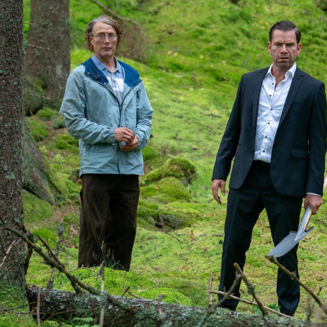 Posljednji viking
Nikolaj Lie Kaas, Mads Mikkelsen