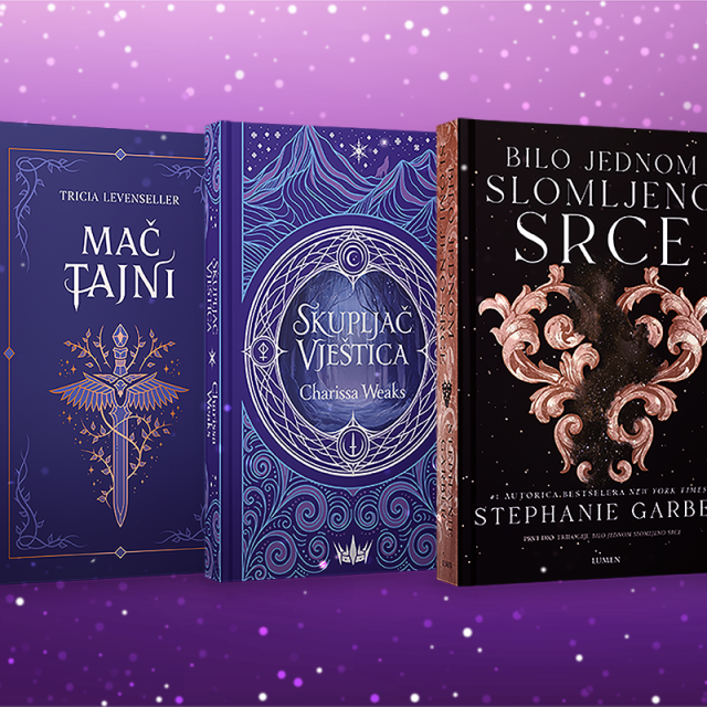 Romantasy je globalni književni fenomen