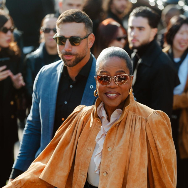 Oprah Winfrey 