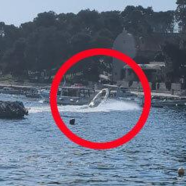 Incident na Hvaru