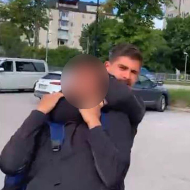 Privatni trener Antoine Grönborg guši 17-godišnjaka