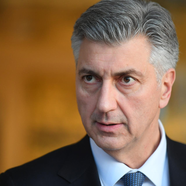 Andrej Plenković