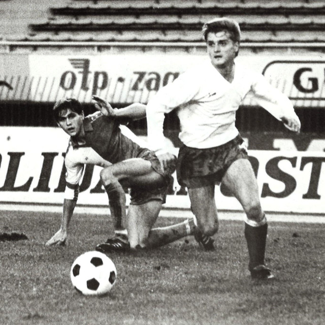 Rekao je sam sebi: ”Idi i nikad se više ne vraćaj u Hajduk”