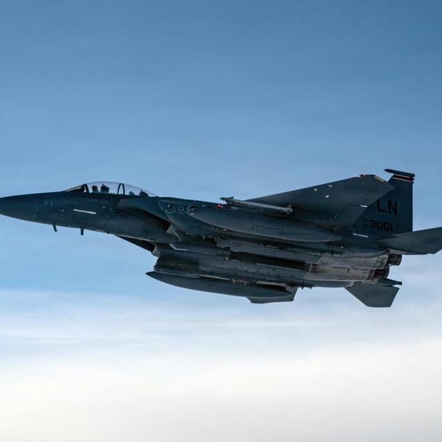 F-15E Strike Eagle