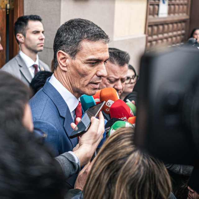 Pedro Sanchez