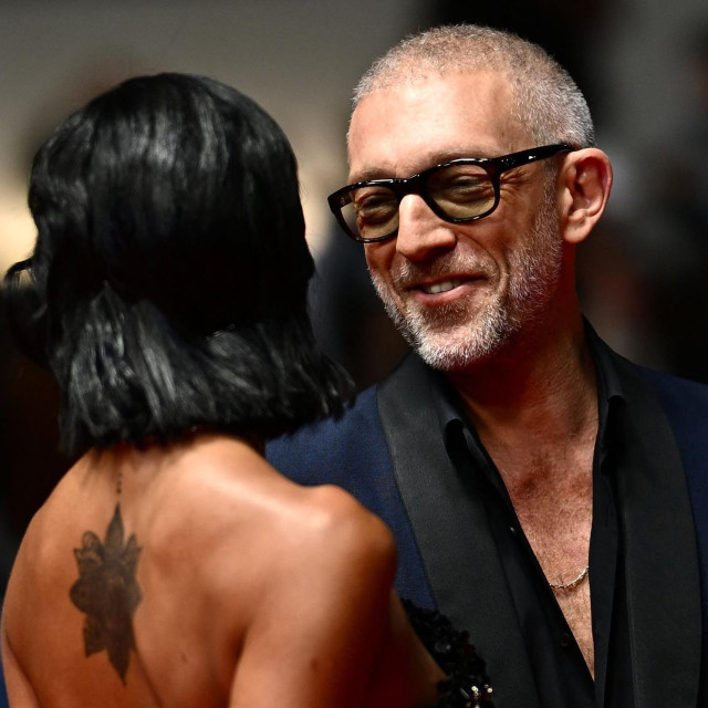Vincent Cassel
