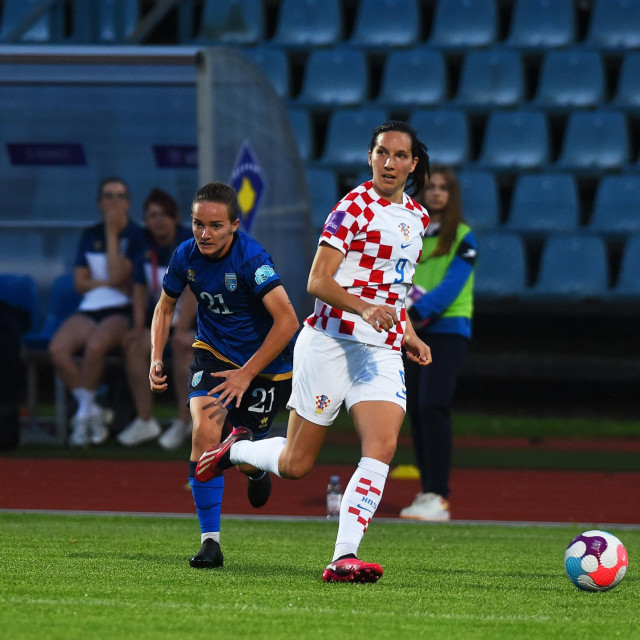 Ivana Rudelić i suigračice nisu uspjele slomiti gošće