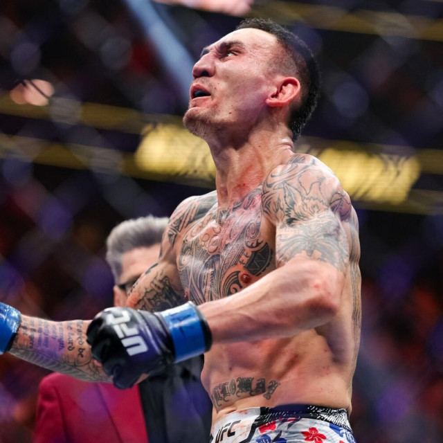 Max Holloway