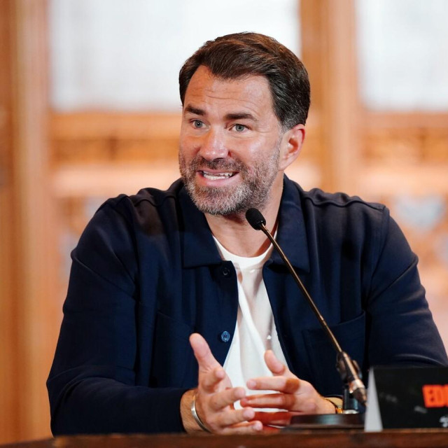 Eddie Hearn