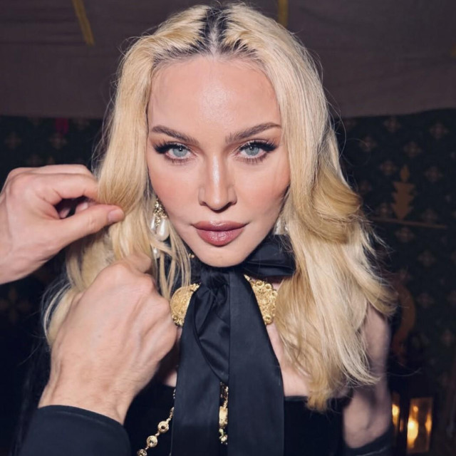 Madonna danas ima 63 godine