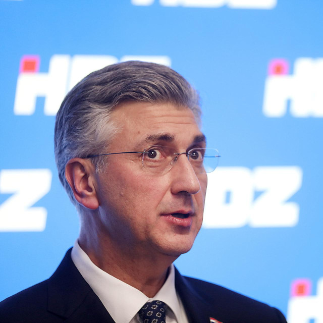 Andrej Plenković