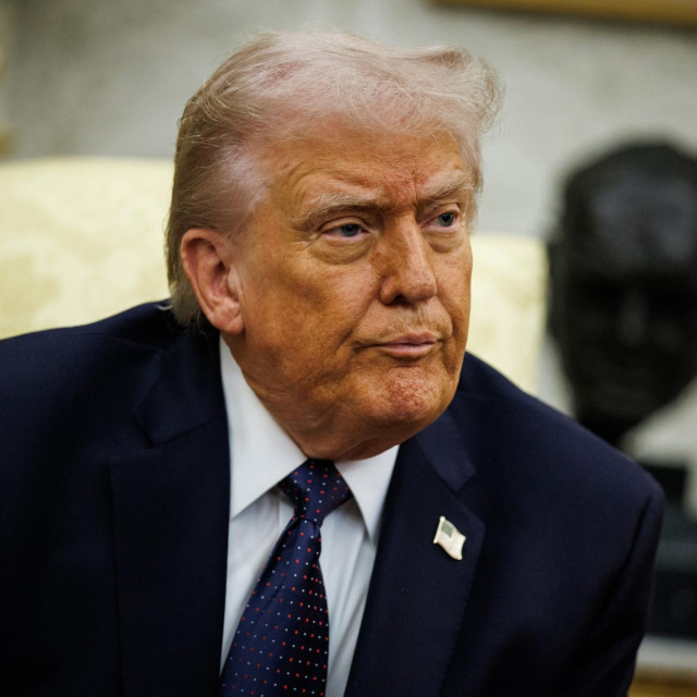 Trump odbio ozbiljnije komentirati rusko pomaganje Irana