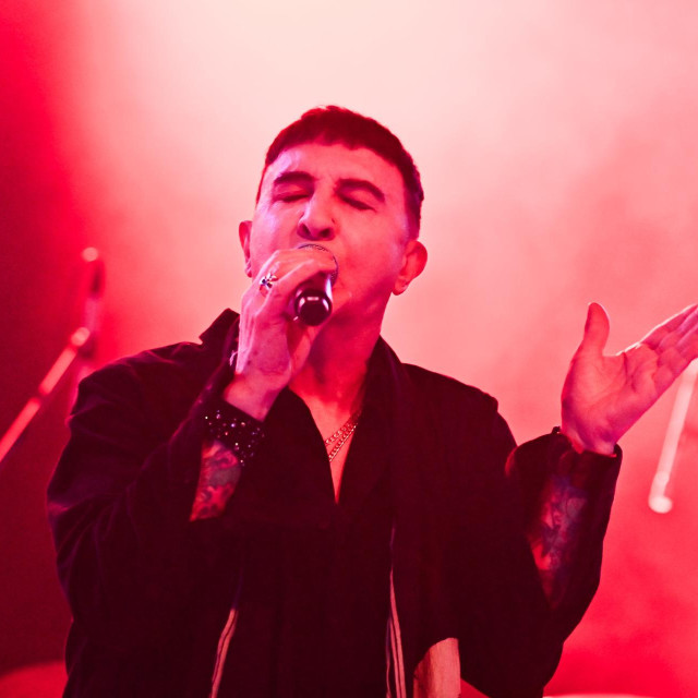 Koncert Marca Almonda