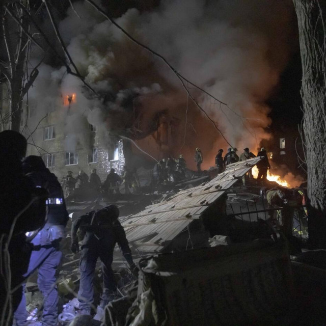 Harkiv je bio poprište još jednog masakra civila od strane ruskih agresora