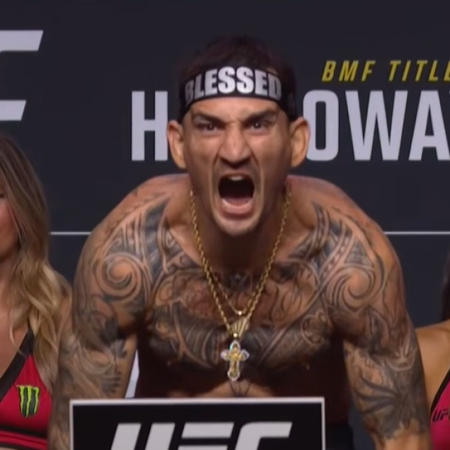 Max Holloway