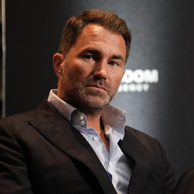 Eddie Hearn