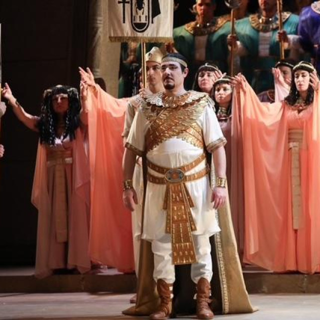 Opera ‘Aida‘