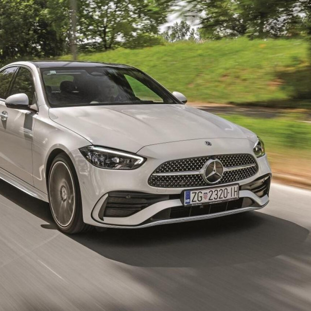 Mercedes C-klasa