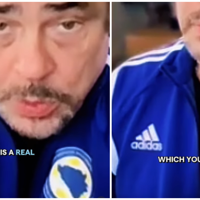 Benicio del Toro