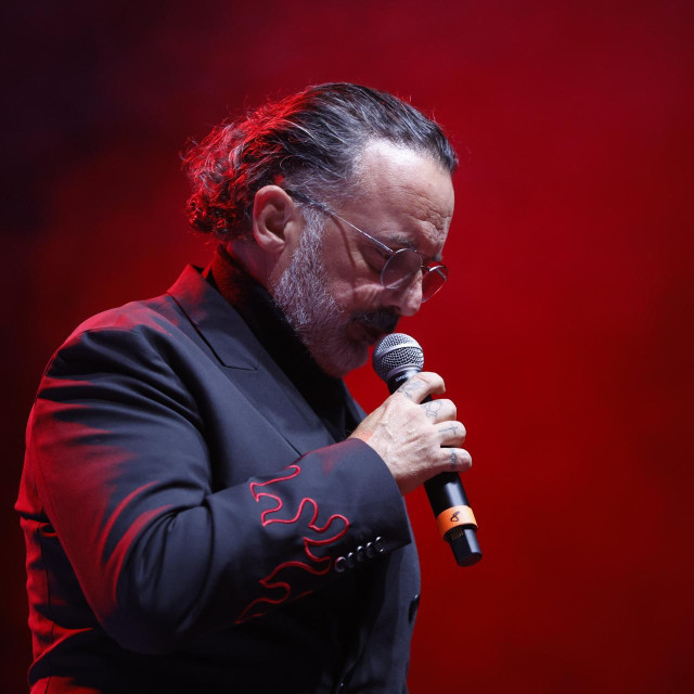 Tony Cetinski
 