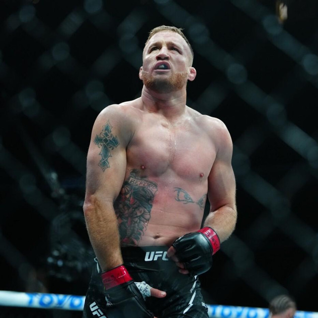 Justin Gaethje
