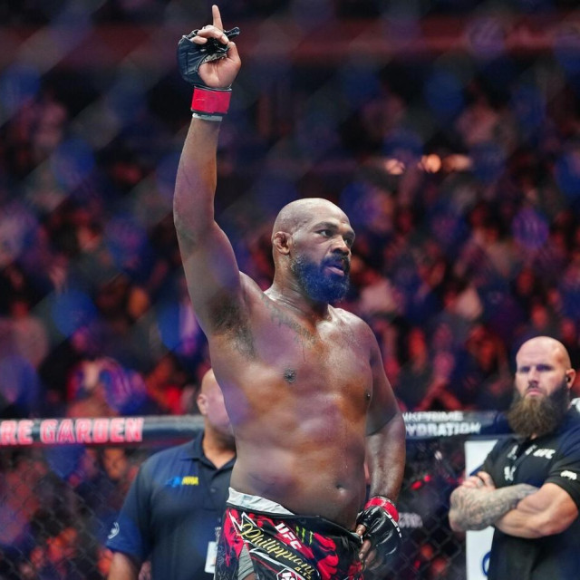 Jon ”Bones” Jones