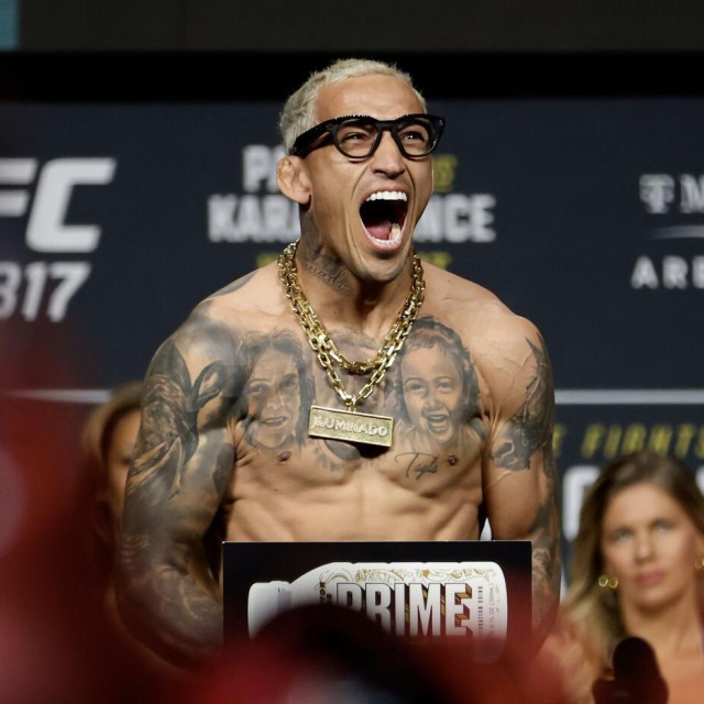 Charles ‘Do Bronx‘ Oliveira