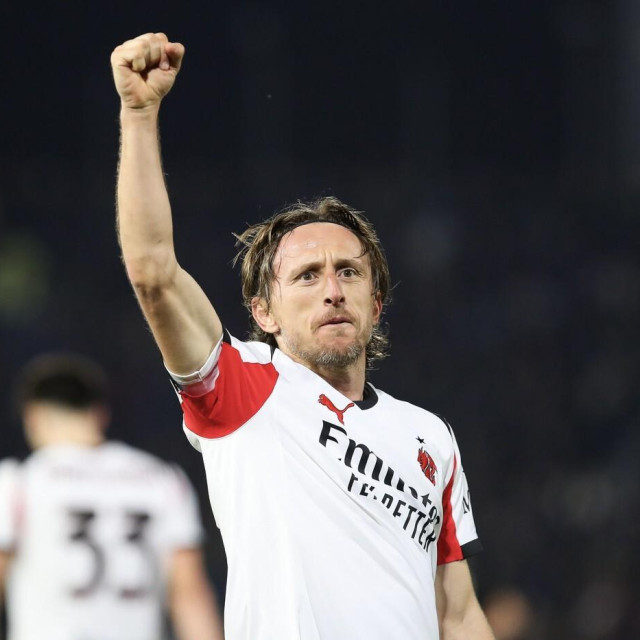 Luka Modrić