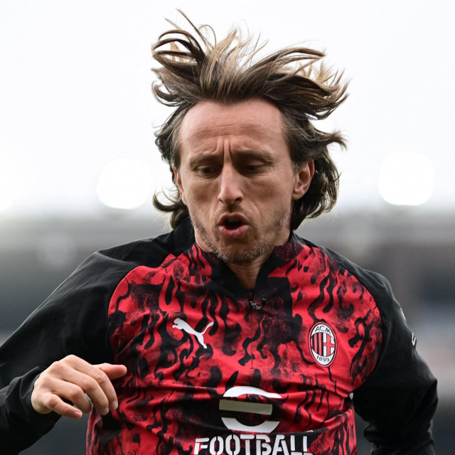 Luka Modrić