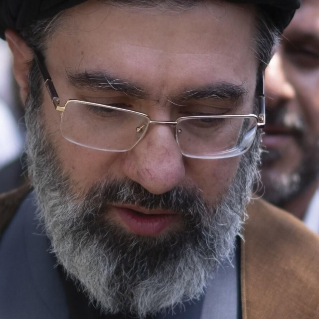 Modžtaba Hamenei