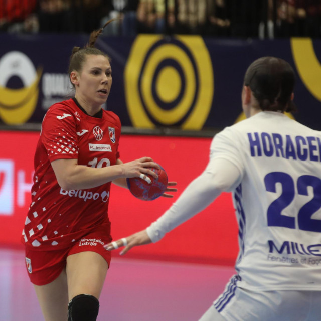 Ni Dejana Milosavljević nije bila raspoložena kao što je bila u Bjelovaru 