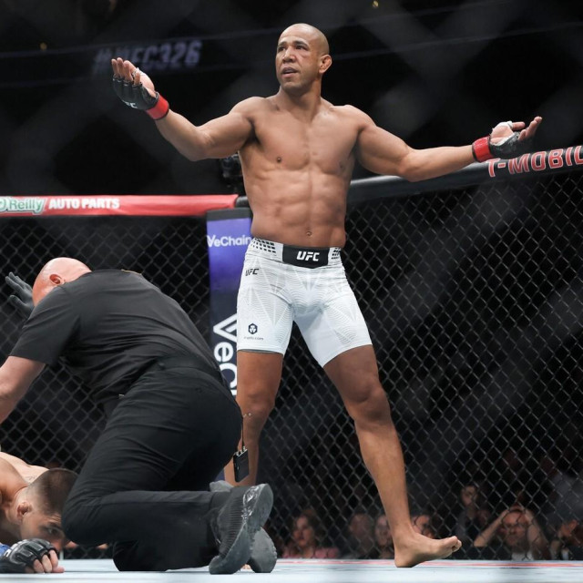 Gregory Rodrigues vs. Brunno Ferreira (donji)