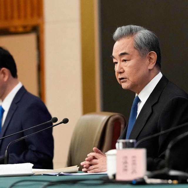 Wang Yi