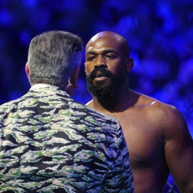Jon Jones