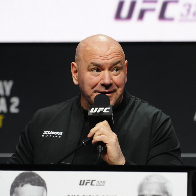 Dana White