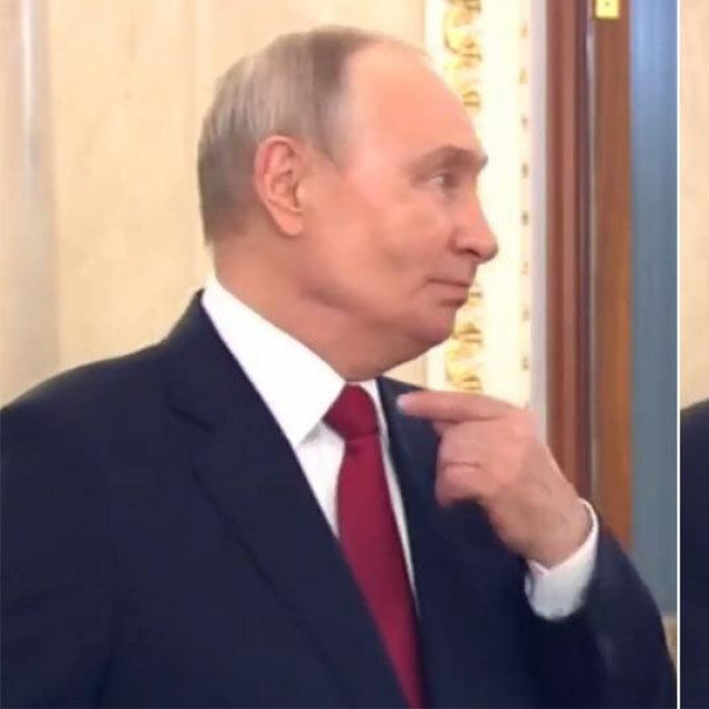 Vladimir Putin