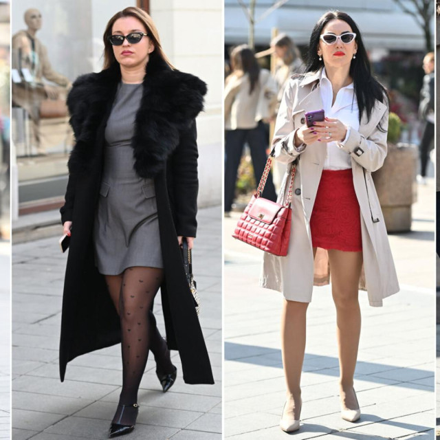 Street style Zagreb