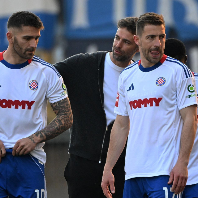 Marko Livaja, Gonzalo Manuel Garcia, Dario Melnjak