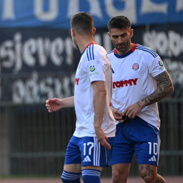 Gonzalo Manuel Garcia, Dario Melnjak, Marko Livaja