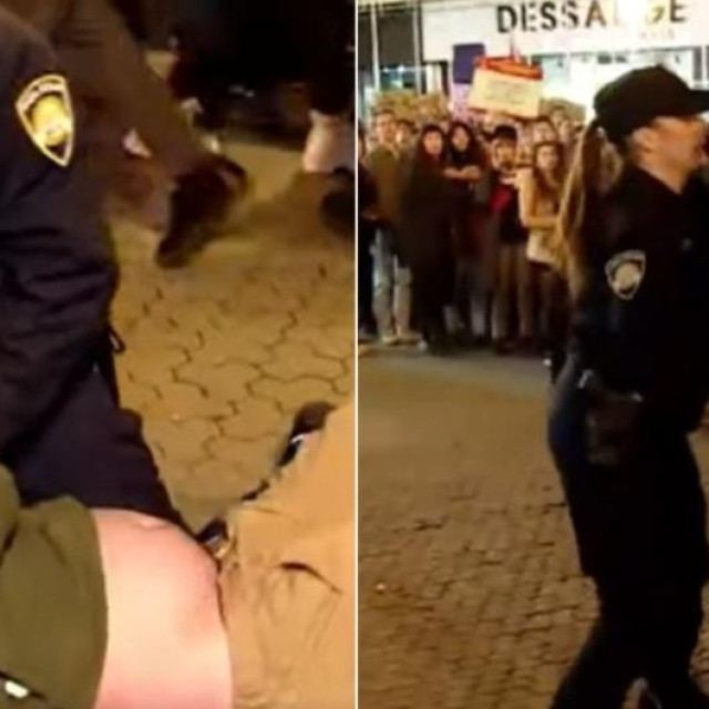 Incident na Noćnom maršu