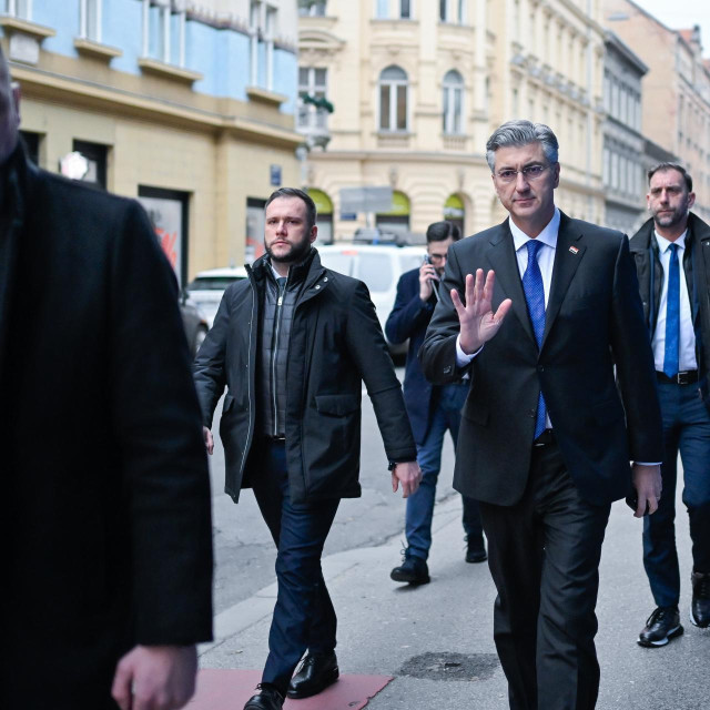 Andrej Plenković