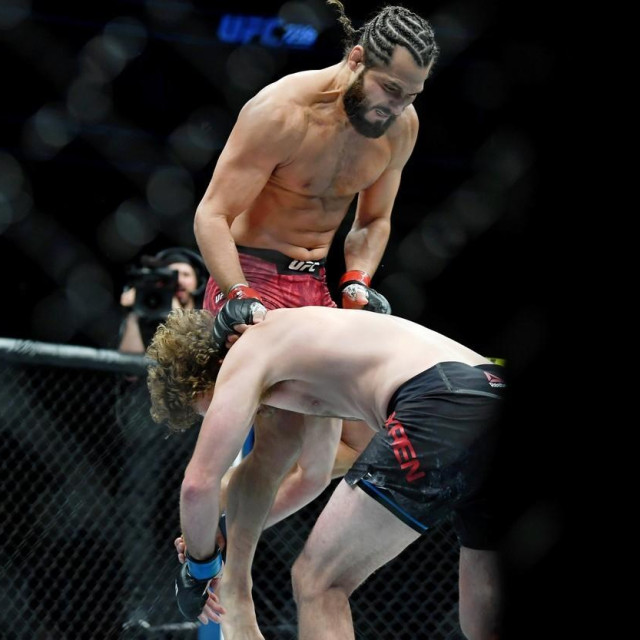 Jorge Masvidal vs. Ben Askren | UFC 239