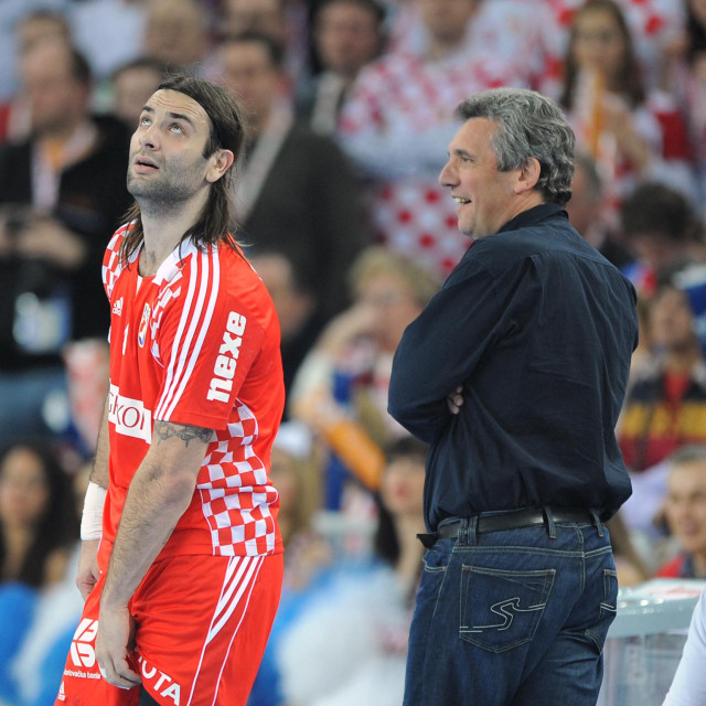 15 godina na čelu Francuske - Claude Onesta u nezaboravnom finalu 2009. protiv Hrvatske