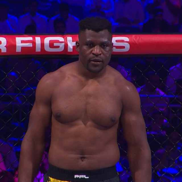 Francis Ngannou