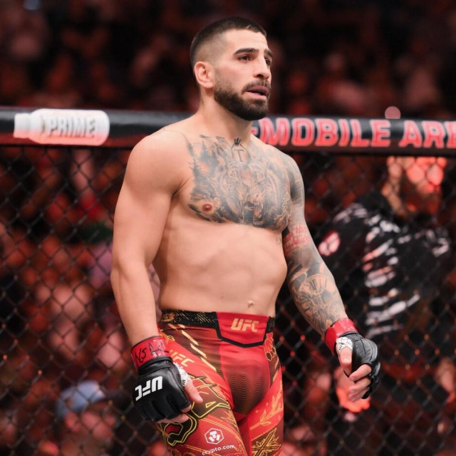Ilia ‘El Matador‘ Topuria