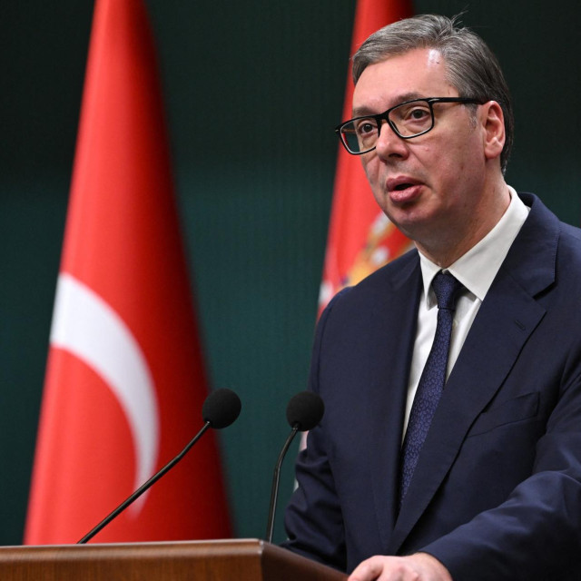 Aleksandar Vučić