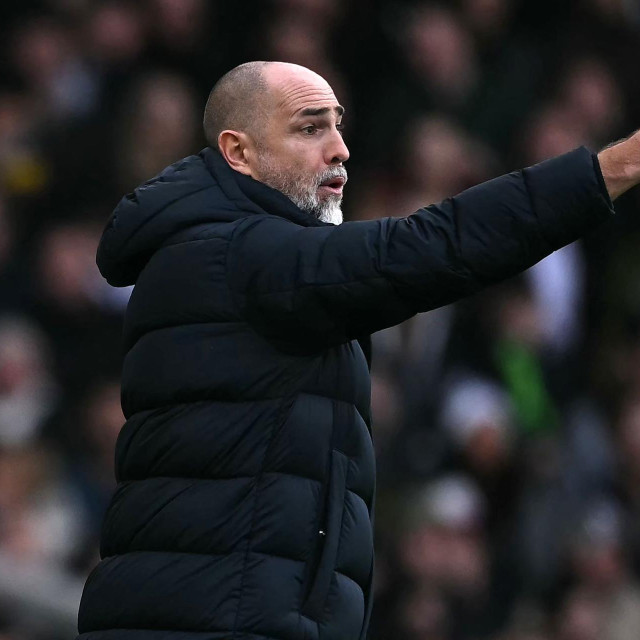 Igor Tudor je vodio Tottenham u tri navrata i upisao tri poraza na klupi londonskog kluba